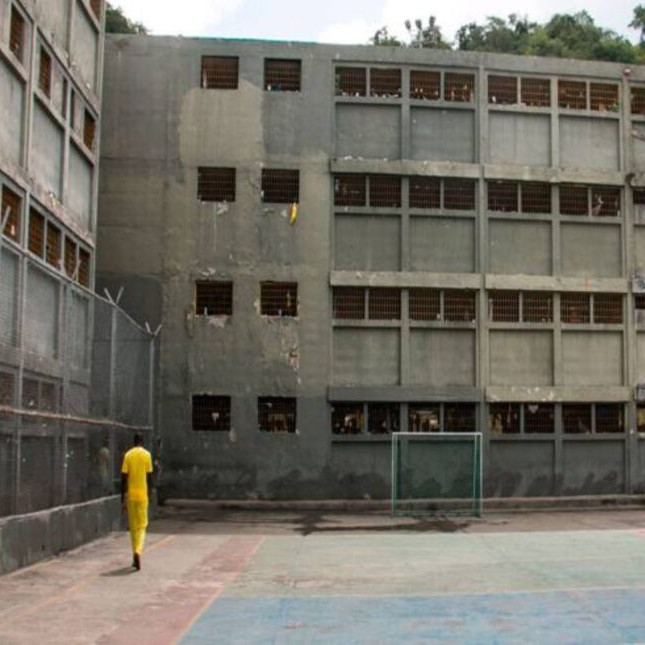 Diario Frontera, Frontera Digital,  Nacionales, ,La Cruz Roja Venezuela aclaró que no les impidieron el acceso al Rodeo para constatar la condición de salud de los detenidos