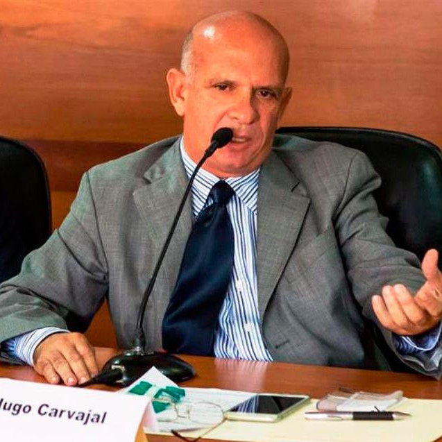 Diario Frontera, Frontera Digital,  Internacionales, ,Aplazan sentencia de exgeneral chavista ‘El Pollo’ Carvajal por amenaza de tormenta invernal