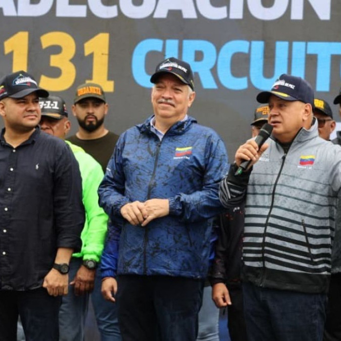 Diario Frontera, Frontera Digital,  Nacionales, ,Diosdado Cabello confirma que Nicolás Maduro y Cilia Flores recibieron visita consular en Nueva York