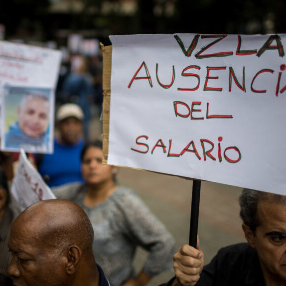 Diario Frontera, Frontera Digital,  Nacionales, ,Decanos de universidades venezolanas exigieron mejoras salariales frente al TSJ en Caracas