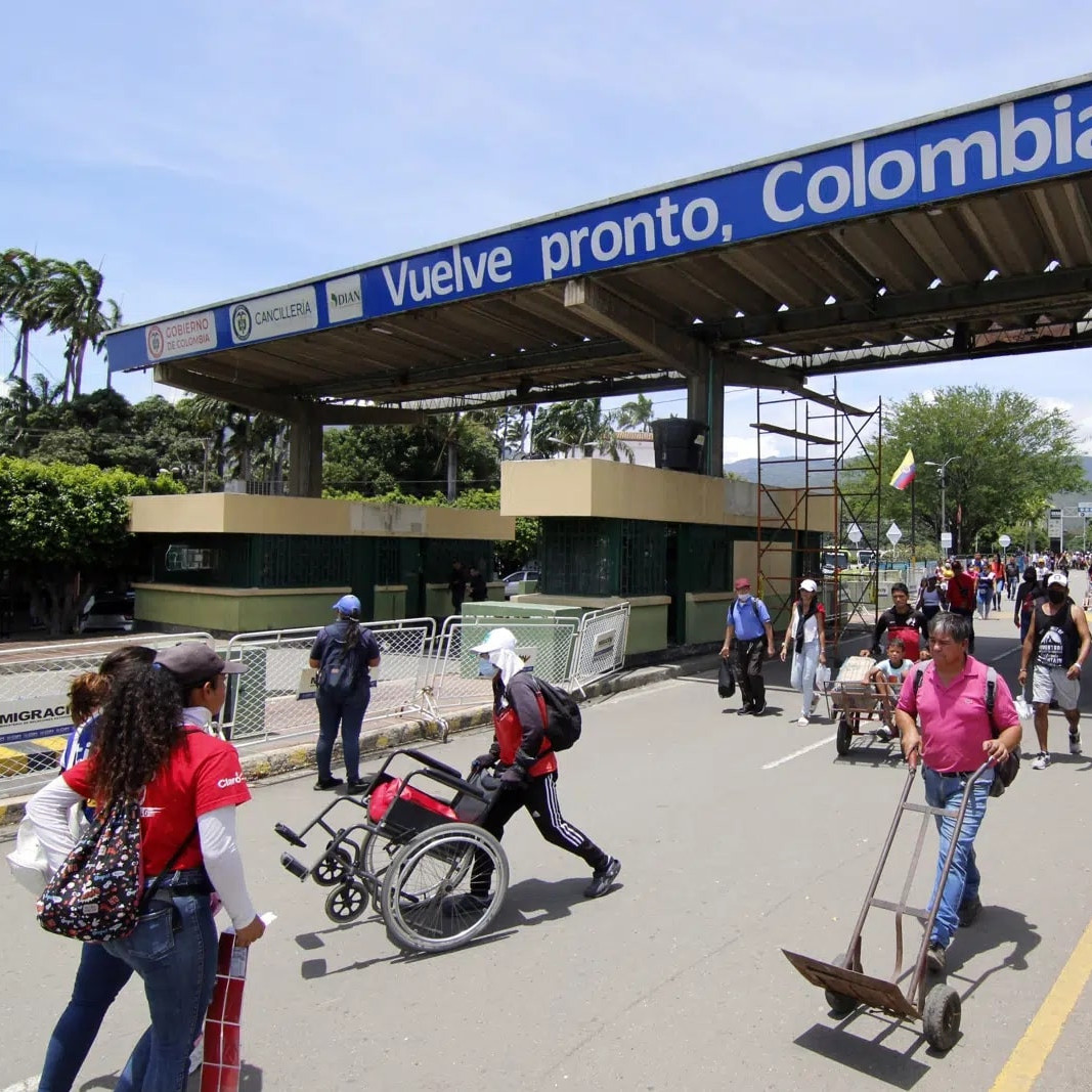 Diario Frontera, Frontera Digital,  Internacionales, ,Reportaron crecimiento del intercambio comercial entre Colombia y Venezuela en 2025: cifras y principales productos