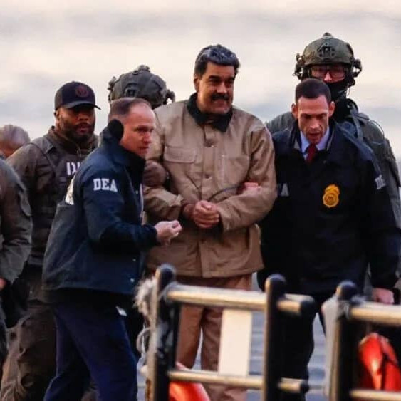 Diario Frontera, Frontera Digital,  Internacionales, ,Bloomberg: EE. UU. gastó 3 mil millones de dólares en operación para capturar a Maduro