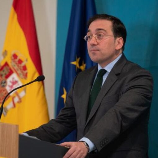 Diario Frontera, Frontera Digital,  Internacionales, ,España pedirá a la UE retirar sanciones a Delcy Rodríguez tras aprobación de la Ley de Amnistía