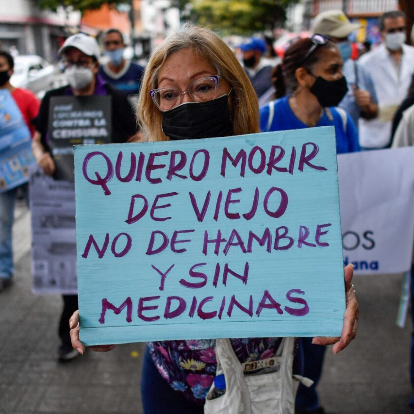 Diario Frontera, Frontera Digital,  Nacionales, Salud, ,Morir en el hospital: la radiografía de la revista The Lancet sobre la crisis de salud en Venezuela