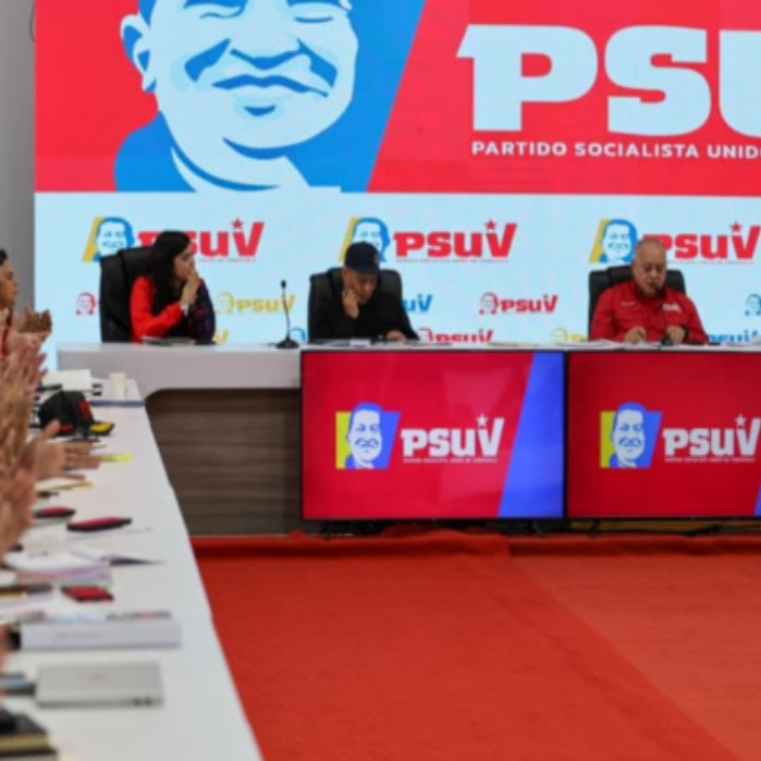 Diario Frontera, Frontera Digital,  Politica, ,PSUV respalda Ley de Amnistía: "Es una oportunidad para hacer política de verdad"