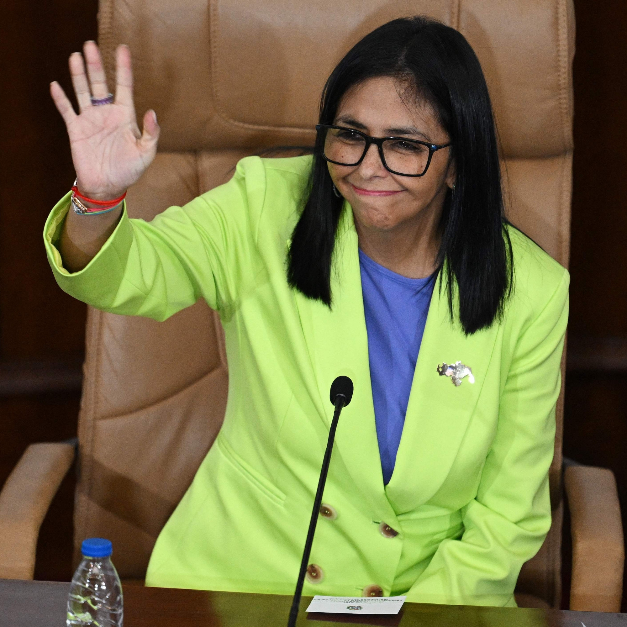Diario Frontera, Frontera Digital,  Nacionales, ,Delcy Rodríguez pone fin a la misión de fuerzas de élite cubanas en Venezuela: asesores y médicos abandonan el país