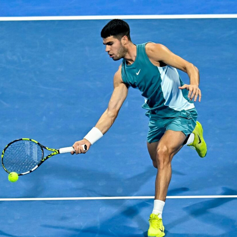 Diario Frontera, Frontera Digital,  Deportes, ,Alcaraz es campeón en Doha al vencer a Fils en apenas 50 minutos de final
