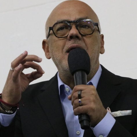 Diario Frontera, Frontera Digital,  Nacionales, ,Jorge Rodríguez asoma posibles "medidas de gracia o de indulto" para los excluidos de la amnistía