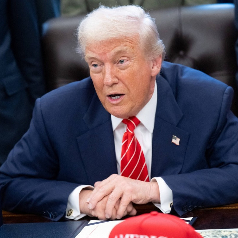 Diario Frontera, Frontera Digital,  Internacionales, ,Trump aumenta arancel global de EE UU a 15% tras revés judicial