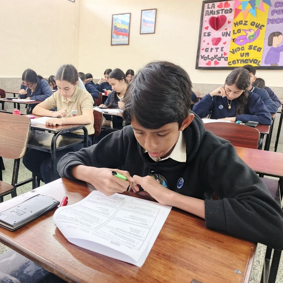 Diario Frontera, Frontera Digital,  Regionales, ,Estudiantes compiten por pase a la segunda fase de las OVA 2026