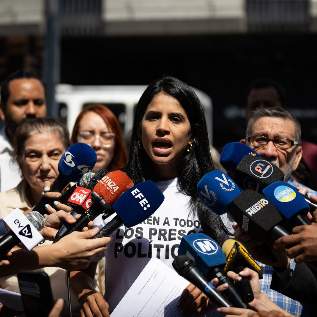 Diario Frontera, Frontera Digital,  Politica, ,La activista Sairam Rivas regresó a Venezuela tras más de seis meses en el exilio