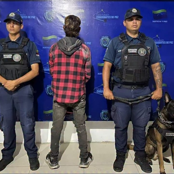 Diario Frontera, Frontera Digital,  Sucesos, ,Capturan a ciudadano por estar solicitado por uso indebido de Facsímil en El Vigía