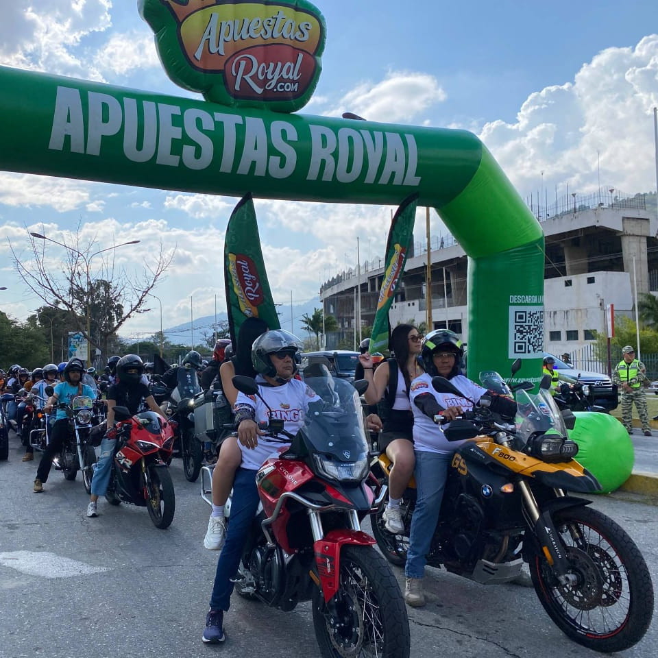 Diario Frontera, Frontera Digital,  Regionales, ,Más de 300 motorizados celebran rodada motera en Mérida