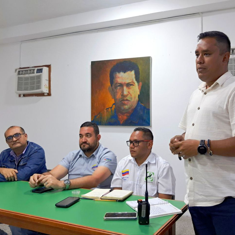 Diario Frontera, Frontera Digital,  Regionales, ,Ejecutaran acciones contundentes para la preservación del Monumento Natural Laguna de Urao en el municipio Sucre