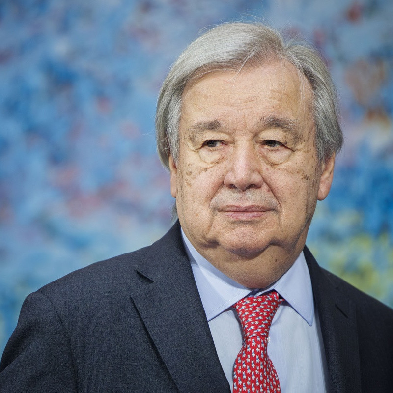 Diario Frontera, Frontera Digital,  Internacionales, ,Guterres advierte que la IA es utilizada para suprimir derechos