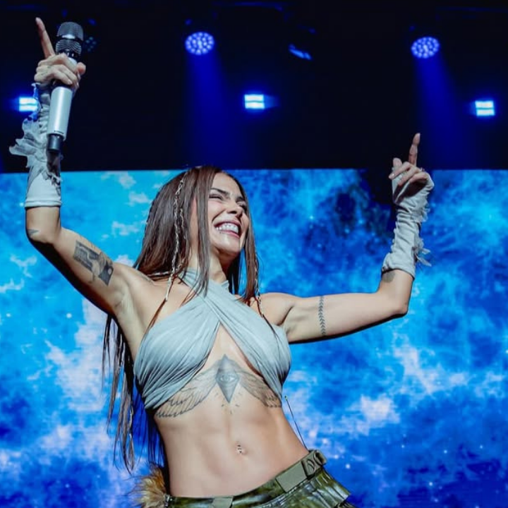 Diario Frontera, Frontera Digital,  Farándula, ,Greeicy: La Reina del Saca el Pecho Fest