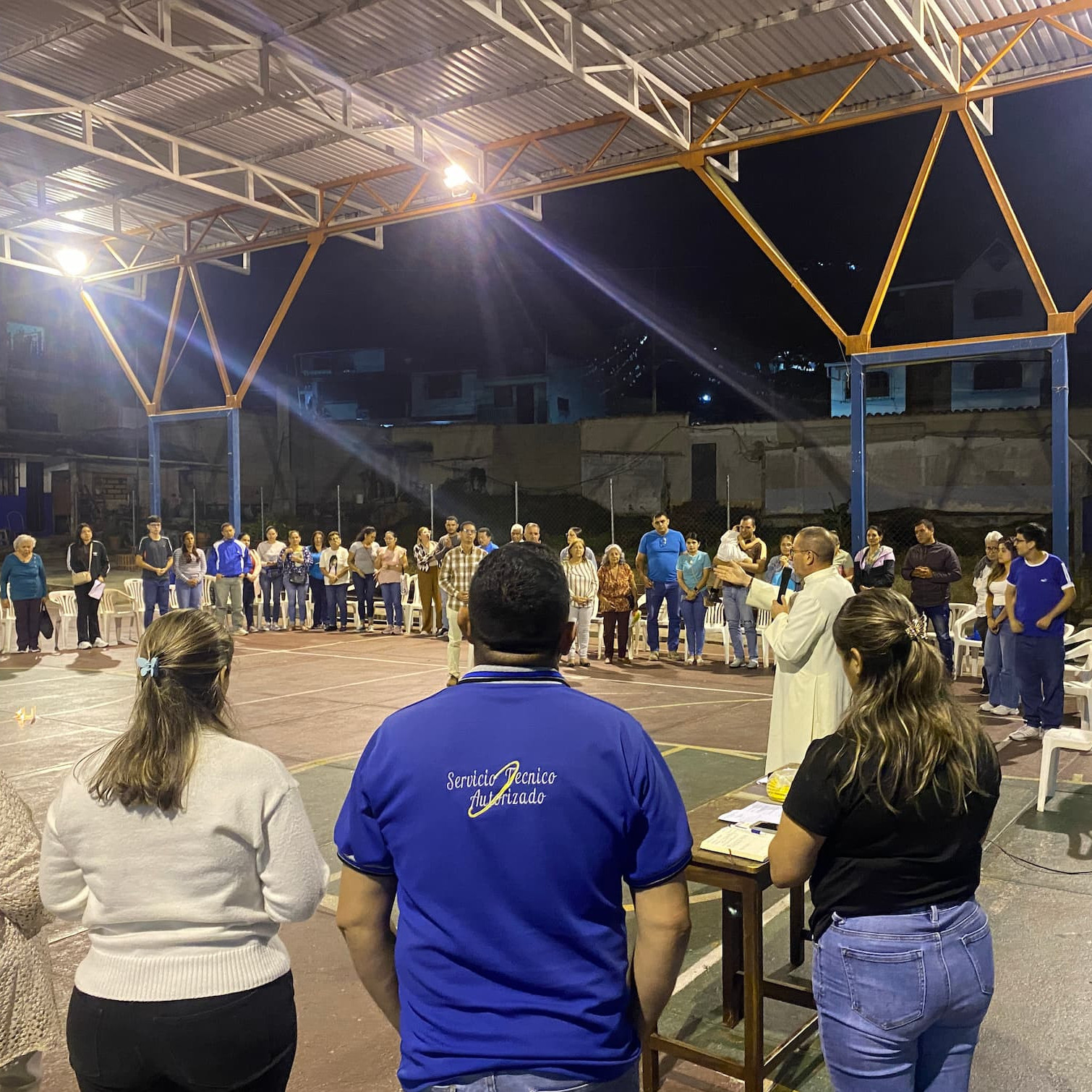 Diario Frontera, Frontera Digital,  Mocoties, ,Parroquia Nuestra Señora de las Mercedes en Zea fortalece la fe con taller formativo "La Cuaresma como camino de conversión"