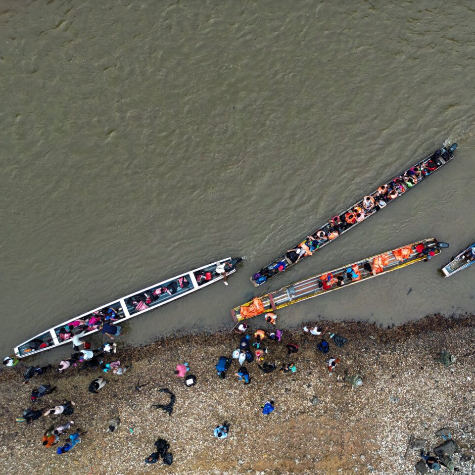 Diario Frontera, Frontera Digital,  Internacionales, ,Más de 400 migrantes murieron en las rutas migratorias de América en 2025