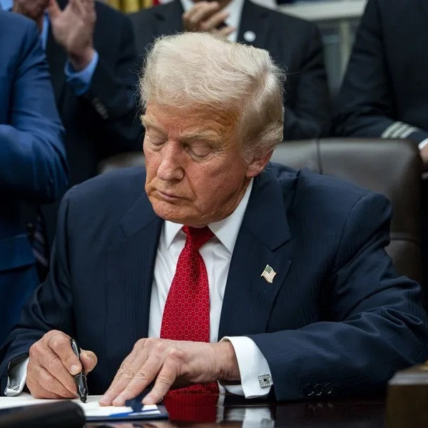 Diario Frontera, Frontera Digital,  Internacionales, ,Trump anuncia que EE. UU. controlará la refinación y exportación del petróleo venezolano