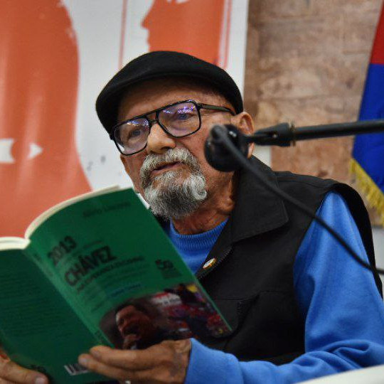 Diario Frontera, Frontera Digital,  Opinión, ,La transición en Venezuela debe significar "más chavismo", no "menos chavismo" por Alirio Liscano
