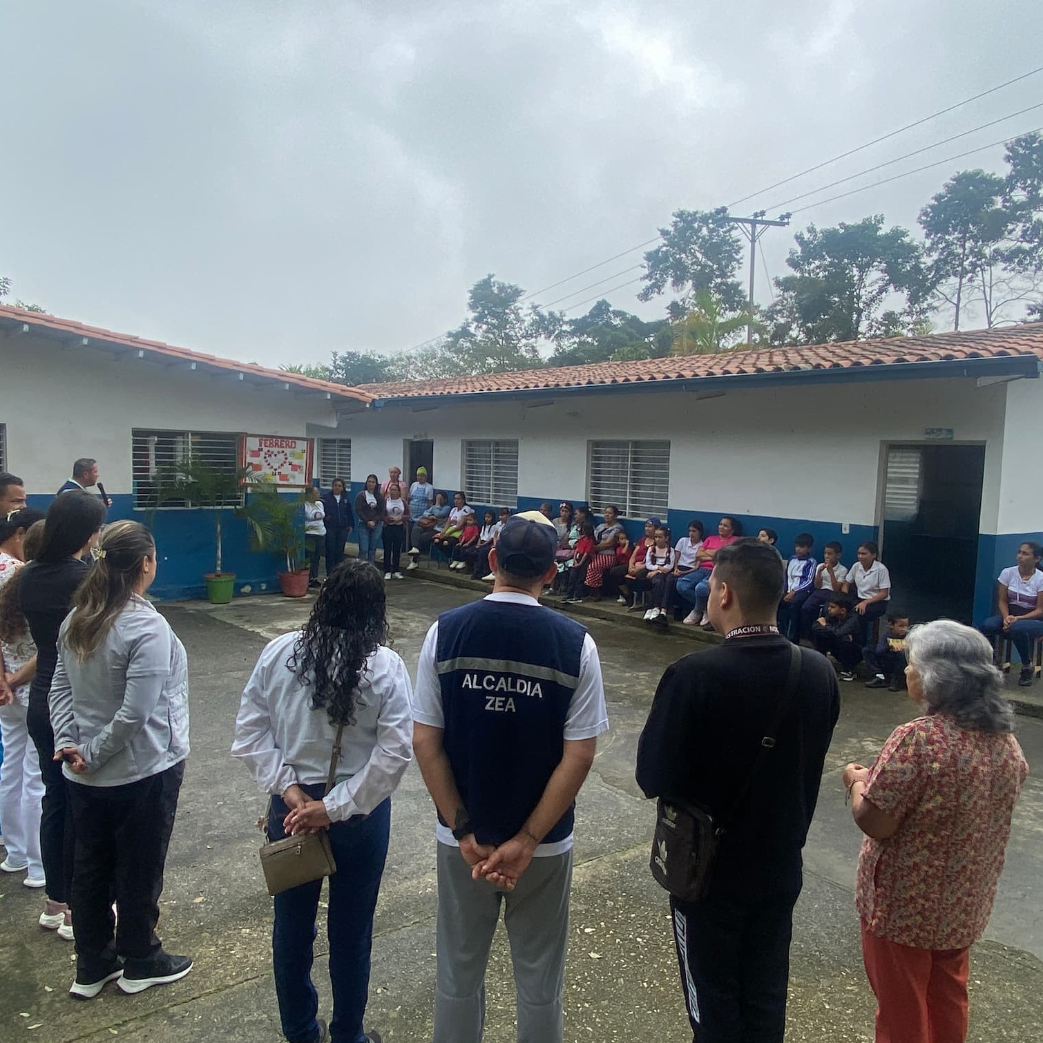 Diario Frontera, Frontera Digital,  Mocoties, ,Gestión de Víctor Bustamante fortalece salud y bienestar social en la comunidad de Palmarito