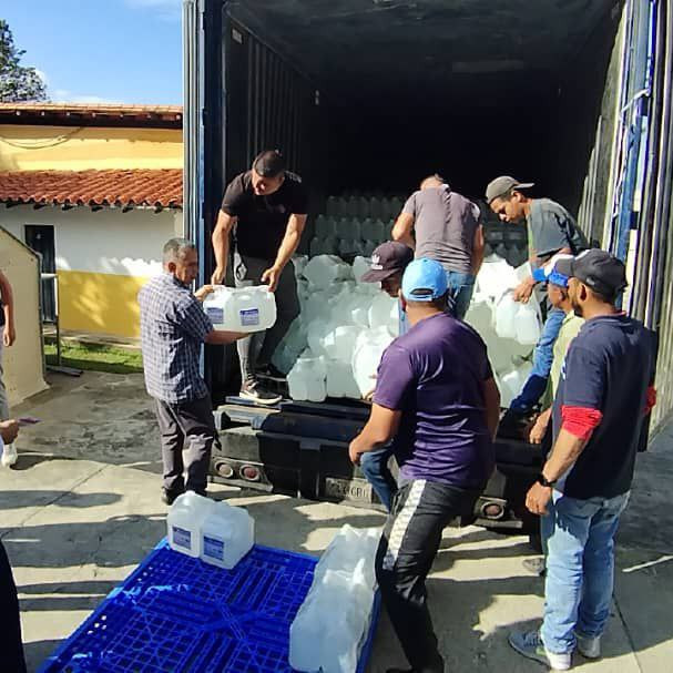 Diario Frontera, Frontera Digital,  Regionales, ,Arribó a Mérida nueva dotación de insumos médicos