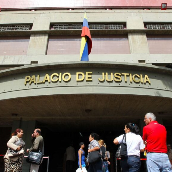 Diario Frontera, Frontera Digital,  Nacionales, ,Justicia, Encuentro y Perdón expuso el colapso de tribunales en Caracas ante solicitudes de amnistías