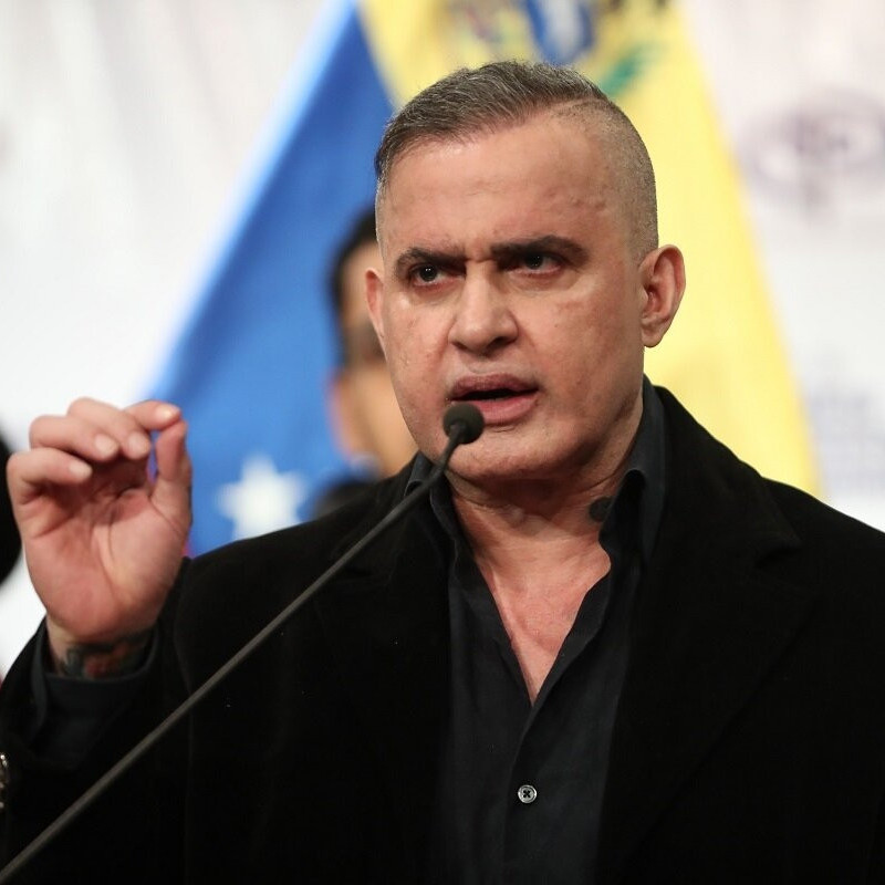 Diario Frontera, Frontera Digital,  Nacionales, ,Tarek William Saab asegura que El Aissami y Samark López están detenidos en Venezuela