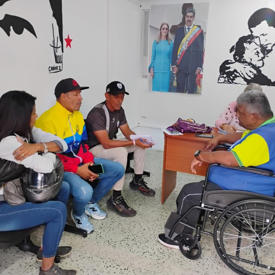 Diario Frontera, Frontera Digital,  Regionales, ,Alcaldía de Libertador impulsa la práctica de esgrima para personas con diversidad funcional