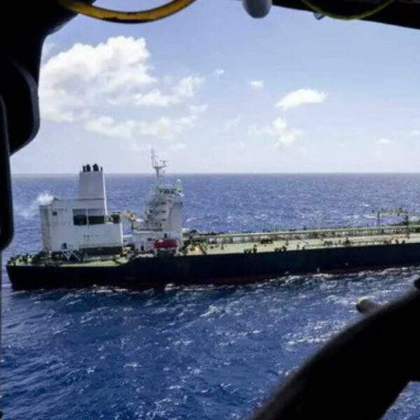 Diario Frontera, Frontera Digital,  Internacionales, ,EEUU aborda un tercer petrolero en el Índico por violar su bloqueo de crudo en el Caribe