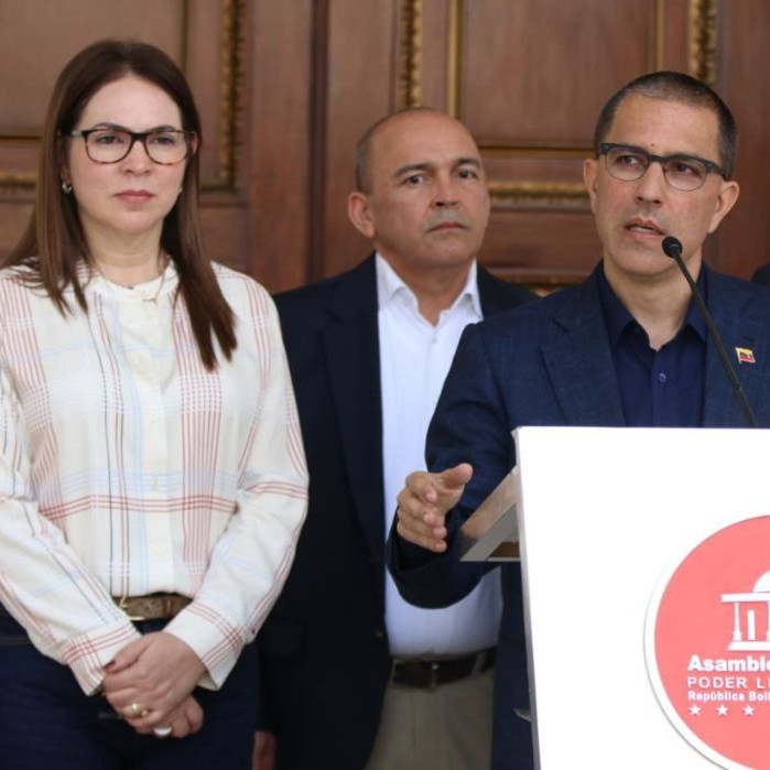 Diario Frontera, Frontera Digital,  Nacionales, ,Jorge Arreaza: Se han recibido 4.203 solicitudes para la amnistía y se han otorgado 3.052 libertades plenas