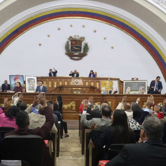 Diario Frontera, Frontera Digital,  Nacionales, ,AN confirma renuncia del fiscal Tarek William Saab y el defensor del Pueblo Alfredo Ruiz Angulo