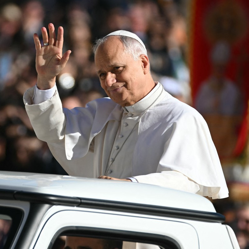 Diario Frontera, Frontera Digital,  Internacionales, ,El papa León XIV visitará España del 6 al 12 de junio