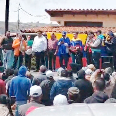 Diario Frontera, Frontera Digital,  Regionales, ,Agricultores solicitan reunión con la presidenta Delcy Rodríguez