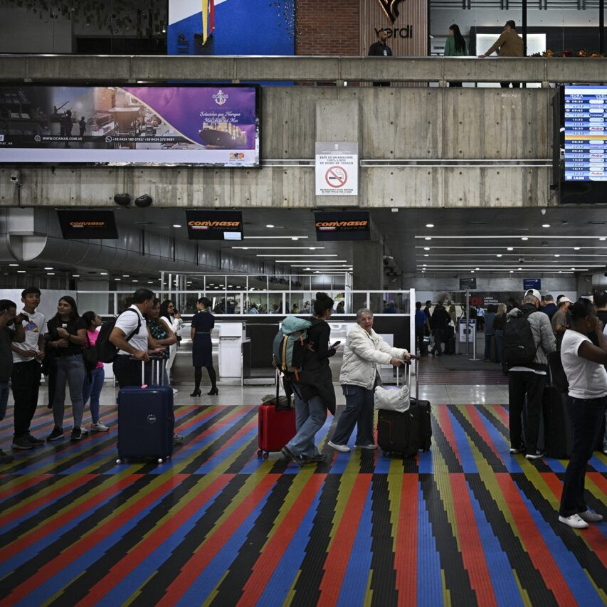 Diario Frontera, Frontera Digital,  Nacionales, ,Estados Unidos inspecciona el aeropuerto internacional de Maiquetía