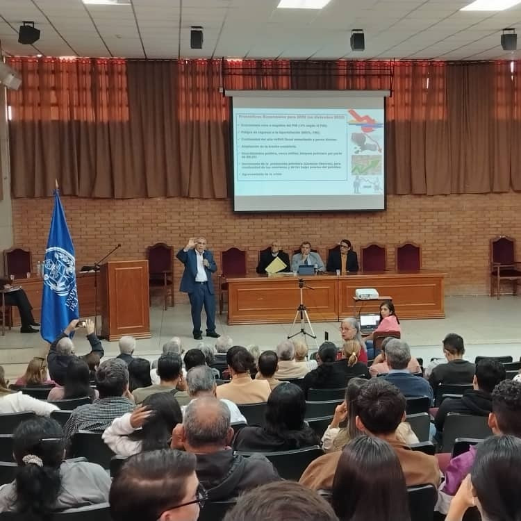 Diario Frontera, Frontera Digital,  Regionales, ,Académicos de la ULA debaten el futuro de Venezuela y proyectan una transición estructural