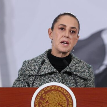 Diario Frontera, Frontera Digital,  Internacionales, ,Sheinbaum revela llamada con Trump tras muerte de "El Mencho" en Jalisco