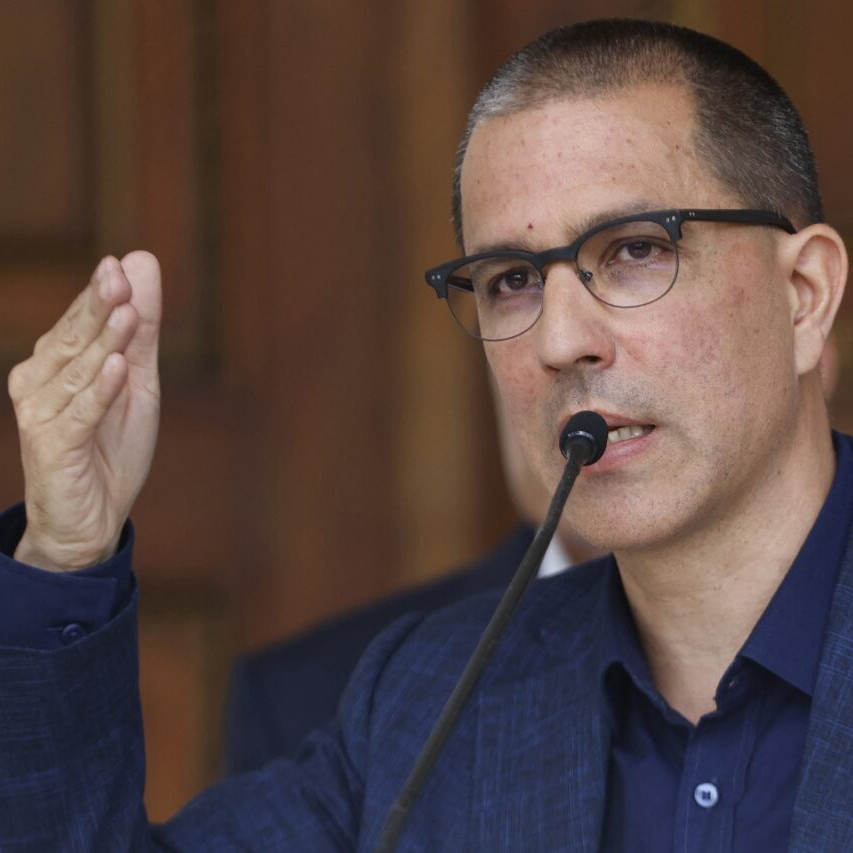 Diario Frontera, Frontera Digital,  Nacionales, ,Jorge Arreaza admite fallas en aplicación de la Ley contra el Odio y cuestiona revisión de teléfonos en alcabalas