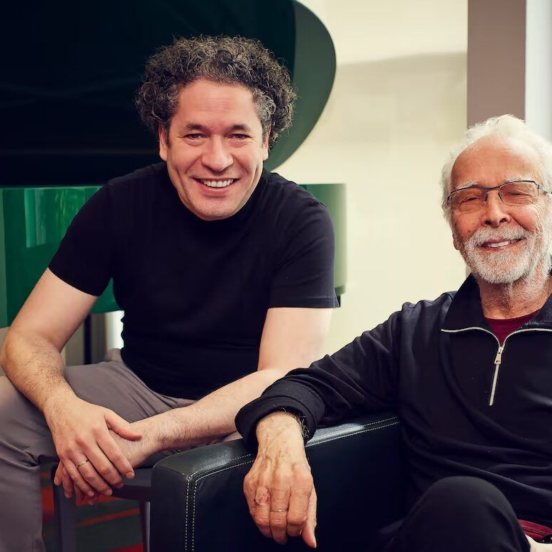 Diario Frontera, Frontera Digital,  Entretenimiento, ,Gustavo Dudamel recibe un millón de dólares del trompetista Herb Alpert: “Podemos cambiar el mundo, pero pasa por la educación a los jóvenes”