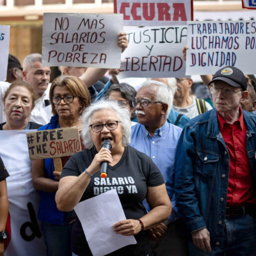 Diario Frontera, Frontera Digital,  Nacionales, ,Más de 100 sindicatos exigen aumento salarial y libertad frente al Ministerio del Trabajo