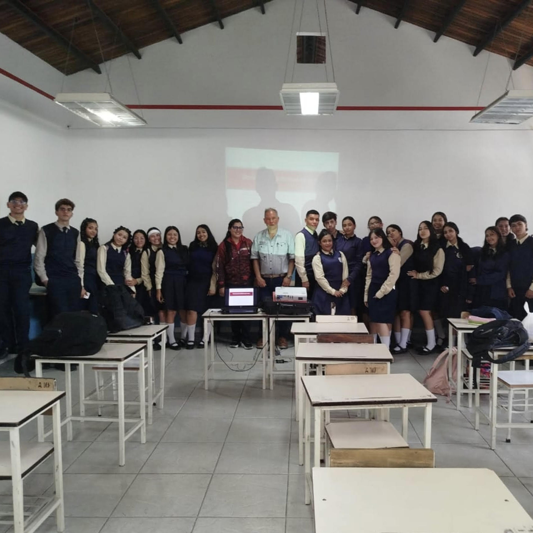 Diario Frontera, Frontera Digital,  Regionales, ,SENIAT Mérida fortalece la cultura tributaria en las aulas 
con jornada educativa en el Liceo Simón Rodríguez