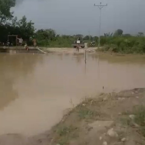 Diario Frontera, Frontera Digital,  El Vigía Panamericana, ,Emergencias en Francisco Javier Pulgar del Zulia por desbordamiento del río Mucujepe