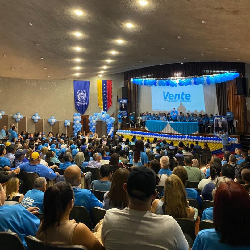 Diario Frontera, Frontera Digital,  Politica, ,Orlando D’ Hoy: Vente Libertador se levanta en Mérida 
y reafirma su compromiso con la libertad