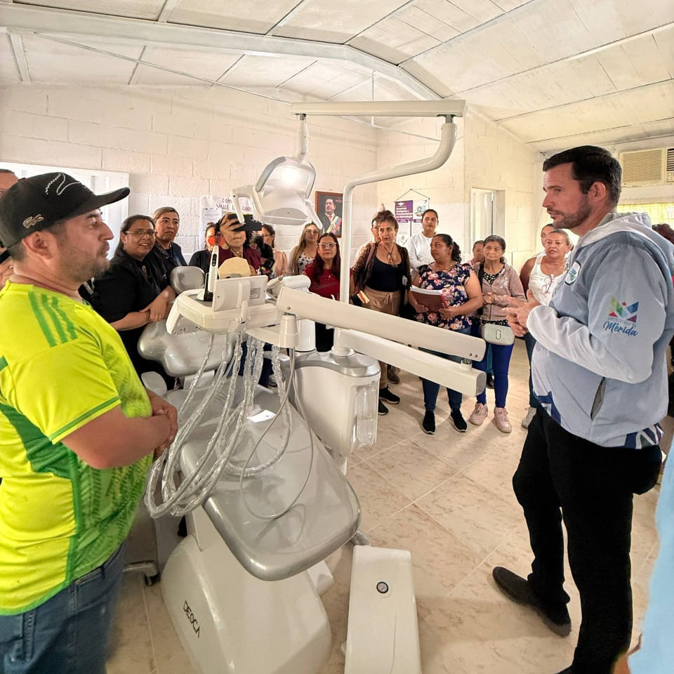 Diario Frontera, Frontera Digital,  Regionales, ,Alcalde Nelson Álvarez inauguró Consultorio Odontológico junto al Poder Comunal