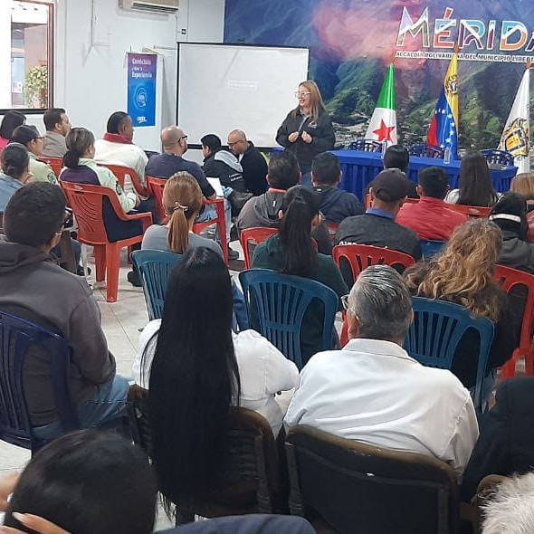 Diario Frontera, Frontera Digital,  Regionales, ,Alcaldía de Libertador realiza taller sobre responsabilidad administrativa y bienes públicos