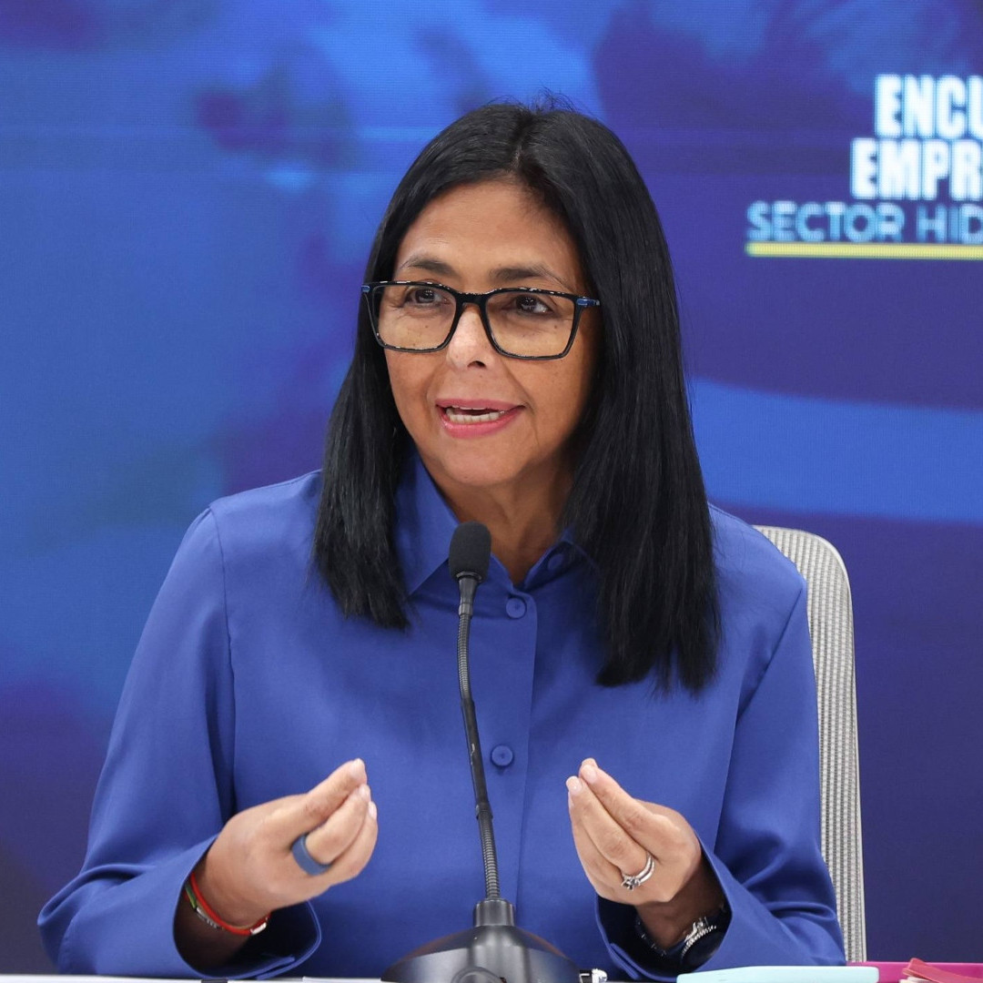 Diario Frontera, Frontera Digital,  Nacionales, ,Delcy Rodríguez pidió defender el desarrollo de la industria de hidrocarburos «sin tutelajes»