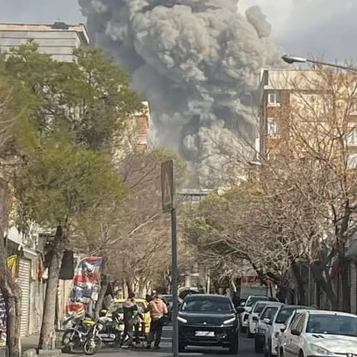 Diario Frontera, Frontera Digital,  Internacionales, ,Israel y Estados Unidos atacan a Irán con misiles y drones