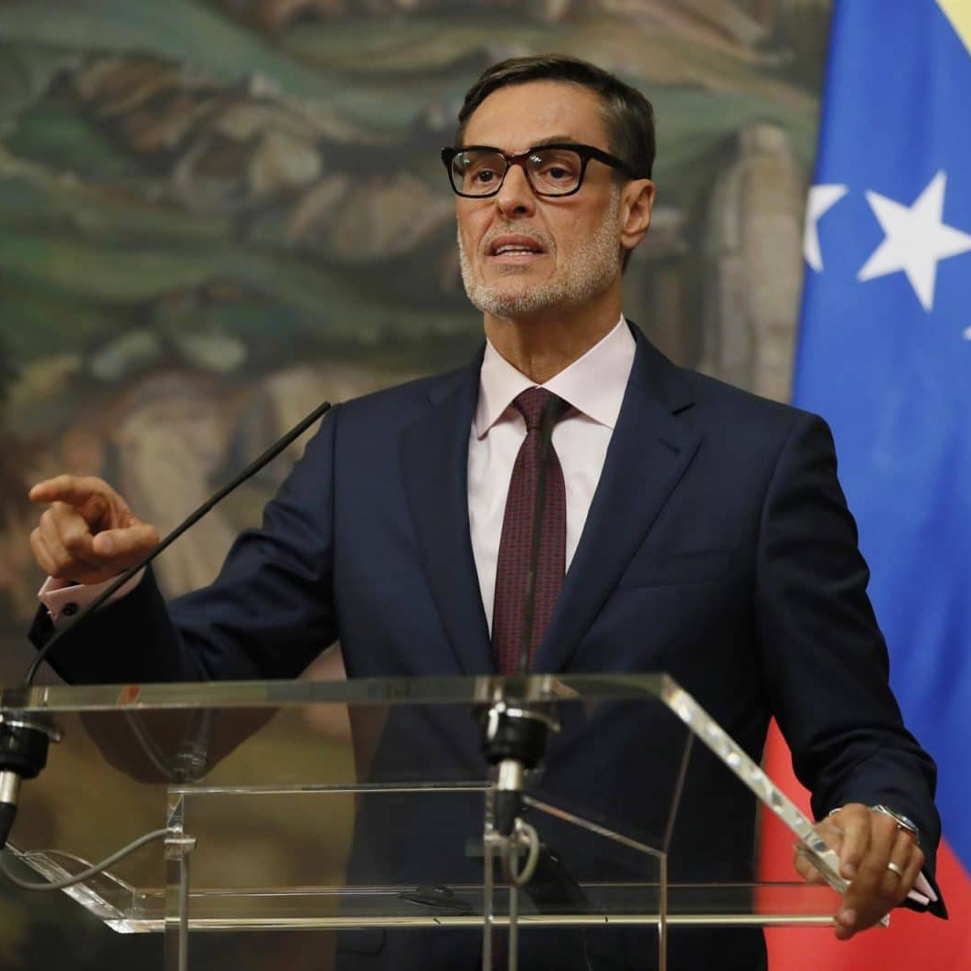 Diario Frontera, Frontera Digital,  Nacionales, ,Delcy Rodríguez designó a Félix Plasencia como representante diplomático de Venezuela en EE UU