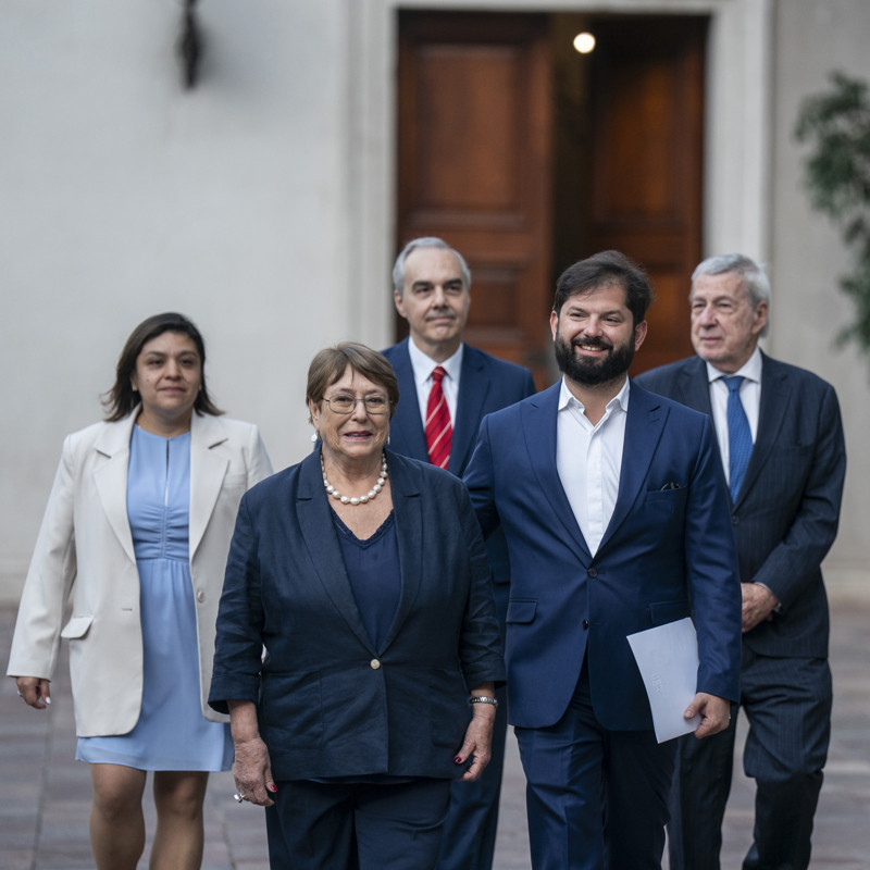 Diario Frontera, Frontera Digital,  Internacionales, ,Chile inscribe candidatura de Bachelet para dirigir la ONU y anuncia el respaldo de México y Brasil
