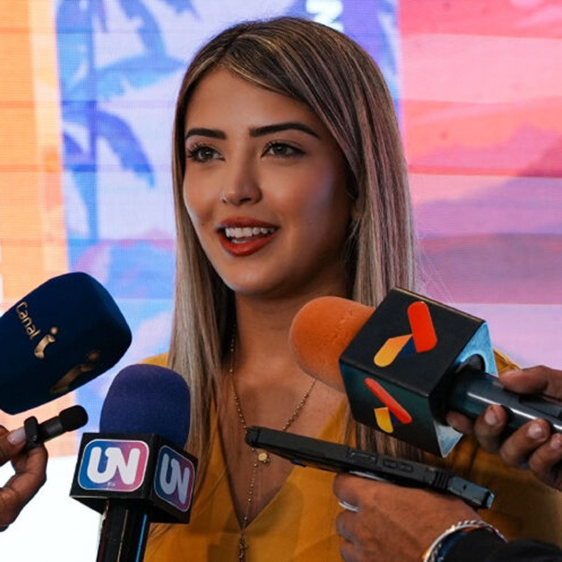 Diario Frontera, Frontera Digital,  Nacionales, ,Delcy Rodríguez designa a Daniella Cabello como ministra de Turismo
